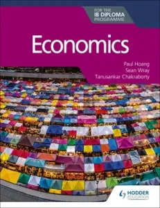 Economics for the Ib Diploma (Hoang Paul)(Paperback)