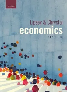Economics (Lipsey Richard (Professor Emeritus of Economics Professor Emeritus of Economics Simon Fraser University Canada))(Paperback / softback)