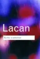 Ecrits: A Selection (Lacan Jacques)(Paperback)