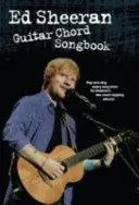 Ed Sheeran - Guitar Chord Songbook(Book)