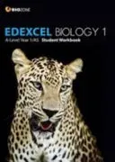 EDEXCEL Biology 1 A-Level 1/AS Student Workbook (Greenwood Tracey)(Paperback / softback)
