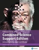 Edexcel GCSE (9-1) Combined Science, Support Edition with ELC, Student Book (Johnson Penny)(Paperback / softback)