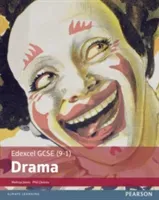 Edexcel GCSE (9-1) Drama Student Book (Jones Melissa)(Paperback / softback)
