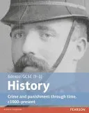 Edexcel GCSE (9-1) History Crime and punishment through time, c1000-present Student Book (Sharkey Trevor)(Paperback / softback)
