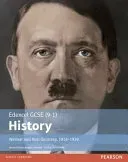 Edexcel GCSE (9-1) History Weimar and Nazi Germany, 1918-1939 Student Book (Child John)(Paperback / softback)