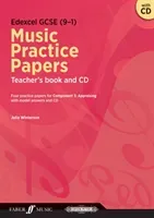 Edexcel GCSE Music Practice Papers Teacher's Book and CD(Mixed media product)
