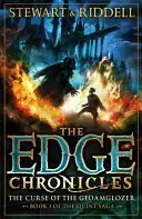Edge Chronicles 1: The Curse of the Gloamglozer - First Book of Quint (Stewart Paul)(Paperback / softback)