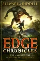 Edge Chronicles 11: The Nameless One - First Book of Cade (Stewart Paul)(Paperback / softback)