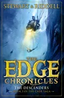 Edge Chronicles 13: The Descenders - Third Book of Cade (Stewart Paul)(Paperback / softback)