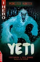 EDGE: I HERO: Monster Hunter: Yeti (Barlow Steve)(Paperback / softback)