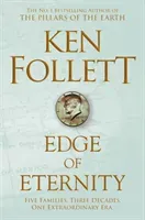 Edge of Eternity (Follett Ken)(Paperback / softback)