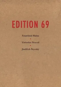 Edition 69 (Styrsky Jindrich)(Paperback)