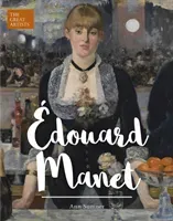 Edouard Manet (Sumner Ann)(Pevná vazba)