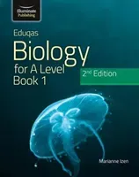 Eduqas Biology for A Level Year 1 & AS Student Book: 2nd Edition (Izen Marianne)(Paperback / softback)