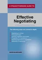 Effective Negotiating (Blanchard David)(Paperback / softback)