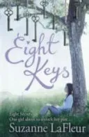 Eight Keys (LaFleur Suzanne)(Paperback / softback)