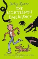 Eighteenth Emergency (Byars Betsy)(Paperback / softback)