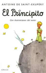 El Principito/ The Little Prince (Saint-Exupery Antoine De)(Paperback)