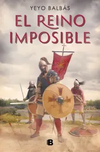 El Reino Imposible / The Impossible Kingdom (Balbas Yeyo)(Pevná vazba)