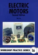 Electric Motors (Cox Jim)(Paperback / softback)