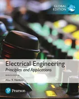 Electrical Engineering: Principles & Applications, Global Edition (Hambley Allan)(Paperback / softback)
