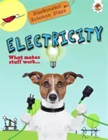 Electricity - Stickmen Science Stars (Kington Emily)(Paperback / softback)