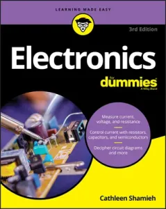 Electronics for Dummies (Shamieh Cathleen)(Paperback)