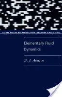 Elementary Fluid Dynamics (Acheson D. J.)(Paperback)