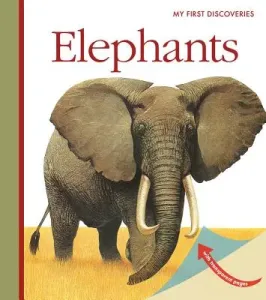 Elephants (Prunier James)(Spiral)