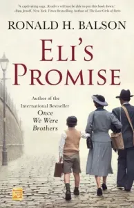 Eli's Promise (Balson Ronald H.)(Paperback)