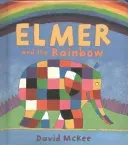 Elmer and the Rainbow (McKee David)(Board Books)