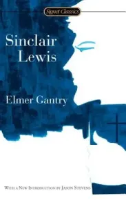 Elmer Gantry (Lewis Sinclair)(Mass Market Paperbound)