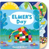 Elmer's Day (McKee David)(Board Books)
