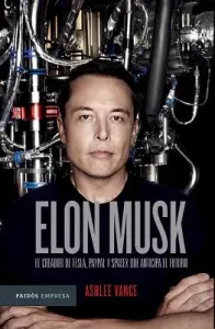 Elon Musk (Vance)(Paperback)