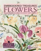 Embroidered Treasures: Flowers (Collinge Annette)(Pevná vazba)