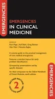 Emergencies in Clinical Medicine (Page Piers)(Paperback)