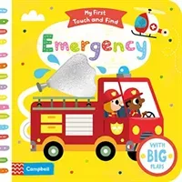 Emergency (Books Campbell)(Board book)