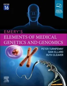 Emery's Elements of Medical Genetics and Genomics (Turnpenny Peter D.)(Paperback)
