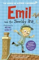 Emil and the Sneaky Rat (Lindgren Astrid)(Paperback / softback)