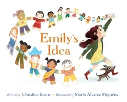 Emily's Idea (Evans Christine)(Pevná vazba)