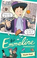 Emmeline - (Pankhurst) (Kaye Haydn)(Paperback / softback)