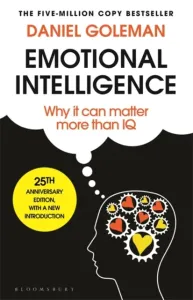 Emotional Intelligence - 25th Anniversary Edition (Goleman Daniel)(Paperback / softback)