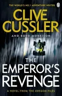 Emperor's Revenge - Oregon Files #11 (Cussler Clive)(Paperback / softback)