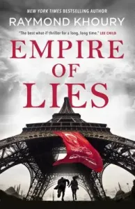 Empire of Lies (Khoury Raymond)(Pevná vazba)