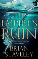Empire's Ruin (Staveley Brian)(Pevná vazba)