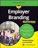 Employer Branding for Dummies (Mosley Richard)(Paperback)