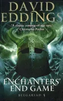 Enchanters' End Game - Book Five Of The Belgariad (Eddings David)(Paperback / softback)