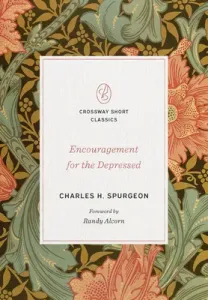 Encouragement for the Depressed (Spurgeon Charles H.)(Paperback)