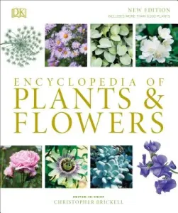 Encyclopedia of Plants and Flowers (Brickell Christopher)(Pevná vazba)