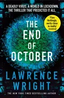 End of October - A page-turning thriller that warned of the risk of a global virus (Wright Lawrence)(Paperback / softback)